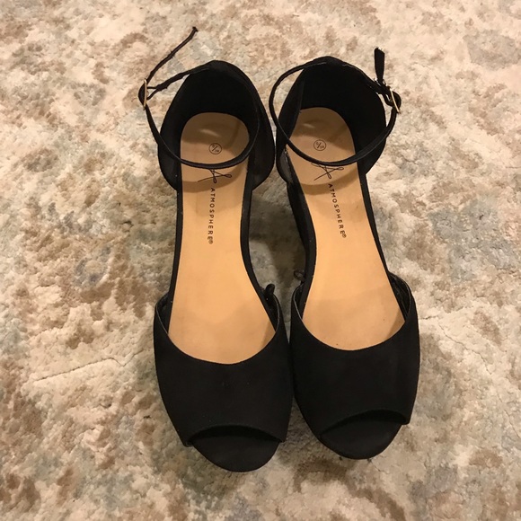 Platform pumps - Picture 2 of 2